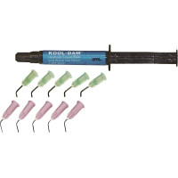 KOOL DAM™ - Tips - Packung 25 Stück small, green - 7103