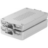 MELAstore®-Box, 1 darab, Typ 200, 312 x 190 x 65 mm MELAstore®-Box, 1 darab, Typ 200, 312 x 190 x 65 mm