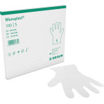Manuplast® PE - Packung 100 Stück L,  min. rendelés 10 db