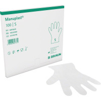 Manuplast® PE - Packung 100 Stück L, min. rendelés 10 db Manuplast® PE - Packung 100 Stück L, min. rendelés 10 db
