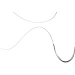 Monosyn® - 36 darabos csomag, ungefärbt, 70 cm, USP 4/0, DS16 - C2023424