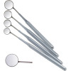 KKD® MF Frontspiegel - Packung 12 Stück Größe 4