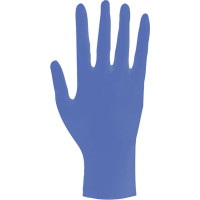 Nitril LIOX® - kesztyű, 200 darab S, kék ibolya, csíraölő Nitril LIOX® - kesztyű, 200 darab S, kék ibolya, csíraölő
