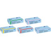 Nitril® NextGen® - 100 darabos csomag, púdermentes, hell-kék, XL - 1283XL