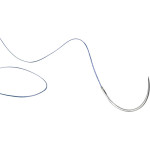 Novosyn® - Packung 36 Stück 45 cm, violett, USP 5/0