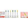 Omni CeraGloss Packung 6 Polierer Ø 6 mm, Stufe 2