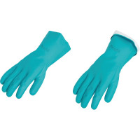 Omni Chemikalienschutzhandschuhe - védőkesztyűt, 1 pár zöld  7