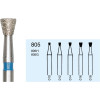 Omni Diamanten 805, gyémántcsiszoló, zöld ISO 014, 5 darab