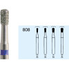 Omni Diamanten 808, gyémántcsiszoló, kék ISO 014, 5 darab