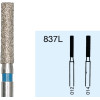 Omni Diamanten 842, gyémántcsiszoló, fekete ISO 012, 5 darab