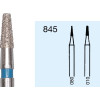 Omni Diamanten 845R, gyémántcsiszoló, piros ISO 016, 5 darab