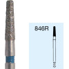 Omni Diamanten 846R, gyémántcsiszoló, kék ISO 016, 5 darab