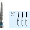 Omni Diamanten 847, gyémántcsiszoló, zöld ISO 014, 5 darab