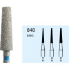 Omni Diamanten 848, gyémántcsiszoló, kék ISO 016, 5 darab