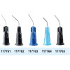Omni PL Tips - zacskó 100 db L 13 mm, Ø 0,4 mm, 30°, G27 - 117761