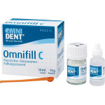 Omnifill C - csomag 15 g Pulver A3, 10 ml Flüssigkeit - 85184