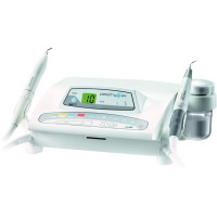 PROPHY MAX - Stück mit autoklavierbarem Newtron Handstück für alle Ultraschallanwendungen, autoklavierbarem ProphyPen Polisher-Handstück mit wechselbarer Titandüse, Multifunktionsfußschalter, 2 x 250 g Flaschen Natriumcarbonat-Pulver (Pfefferminz- und Zit PROPHY MAX - Stück mit autoklavierbarem Newtron Handstück für alle Ultraschallanwendungen, autoklavierbarem ProphyPen Polisher-Handstück mit wechselbarer Titandüse, Multifunktionsfußschalter, 2 x 250 g Flaschen Natriumcarbonat-Pulver (Pfefferminz- und Zit