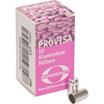 PROVISA Schutzhülsen Aluminium - 10 darabos csomag, 24 - 374X24