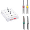 PROXOSHAPE - Packung 3 Stück 90 µm