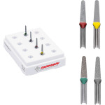 PROXOSHAPE - Packung 6 Stück 50 µm - PS50/6