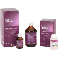 PalaXpress®, 100-as csomag, g Pulver rosa geadert