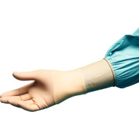 Peha®-micron latex - csomag 50 pár púdermentes, braun, méret 6 - 942571 Peha®-micron latex - csomag 50 pár púdermentes, braun, méret 6 - 942571