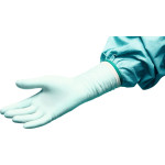 Peha®-profile latex - csomag 50 pár púdermentes, átlátszó, méret 6,5 - 942692