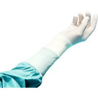Peha-taft® latex - csomag 50 pár púdermentes, fehér, méret 6,5 - 942591