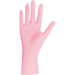 PINK PEARL - 100 darabos csomag, púdermentes, rózsaszín, S - 5802