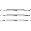 Plastische Füllungsinstrumente - 1 db, Figur AB2, Griff 6S XTS - TNPFIAB2 Plastische Füllungsinstrumente - 1 db, Figur AB2, Griff 6S XTS - TNPFIAB2