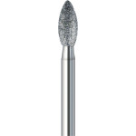 Diamanten 368, gyémántcsiszoló, sárga, ISO 016, FG, 2 darab