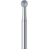 Diamanten 6801, gyémántcsiszoló, zöld, ISO 012, FG, 6 darab