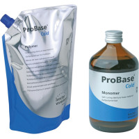 ProBase® Cold - Packung 20 x 500 g Pulver pink-V