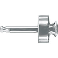 Prophy Screw, Mandrell, csavaros, 14 mm, 10 darab