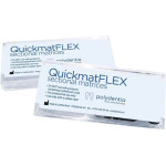 QuickmatFLEX Teilmatrizen - Packung 100 Stück Höhe 6,4 mm, Stärke 0,03 mm, Molar - 6786 QuickmatFLEX Teilmatrizen - Packung 100 Stück Höhe 6,4 mm, Stärke 0,03 mm, Molar - 6786