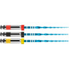 RECIPROC® blue, gépi gyökércsatorna tágító rendszer Systemkit 24