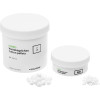 ROEKO Wattekügelchen - tégely 4 g Ø 4 mm, méret 00 - 210100 ROEKO Wattekügelchen - tégely 4 g Ø 4 mm, méret 00 - 210100