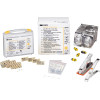 RelyX™ Fiber Post - Intro Kit 15 Stifte (sárga, piros, kék), 4 Bohrer, 20 Kanülen - 56860