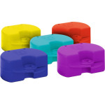 Retainer Box, Tároló, Műanyag, 10 darab