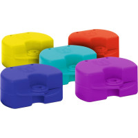 Retainer Box, Tároló, Műanyag, 10 darab