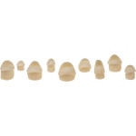 Retraktionsmanschetten - 20 darabos csomag, méret 1 - 7001