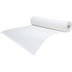 Rollicel® - Karton 6 x 50 m Rollen weiß, Breite 39 cm, mit Beschichtung