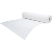 Rollicel® - Karton 6 x 50 m Rollen weiß, Breite 39 cm, mit Beschichtung