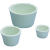 S-U-Silikon-Mixbecher, 1 darab, klein, Ø 30 mm