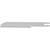 Sägeblätter - Packung 5 Sägeblätter sagittal, 25 mm, 10 mm, 0,3 mm - 08130950 Sägeblätter - Packung 5 Sägeblätter sagittal, 25 mm, 10 mm, 0,3 mm - 08130950