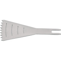 Sägeblätter - Packung 5 Sägeblätter sagittal, 25 mm, 10 mm, 0,3 mm - 08130950