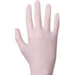 SAFETEC® - 100 darabos csomag, púdermentes, természetes latex, XS - 1301