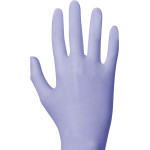 SELECT® BLUE - 100 darabos csomag, púdermentes, kék, S - 2102