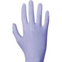 SELECT® BLUE - 100 darabos csomag, púdermentes, kék, M - 2103