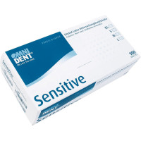 Omni Sensitive - 100 darabos csomag, púdermentes, L - 110214